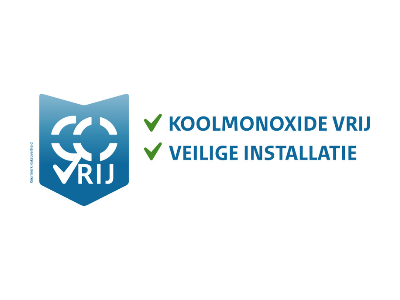 CO Vrij certificering