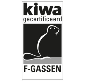 F-gassen certificering