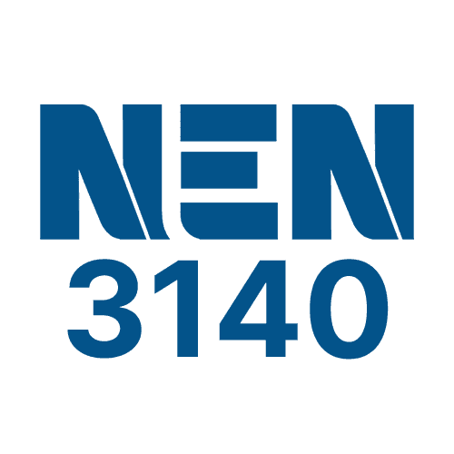 NEN 3140 certificering