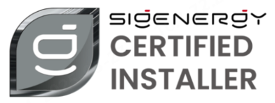 Sigenergy Certified Installer