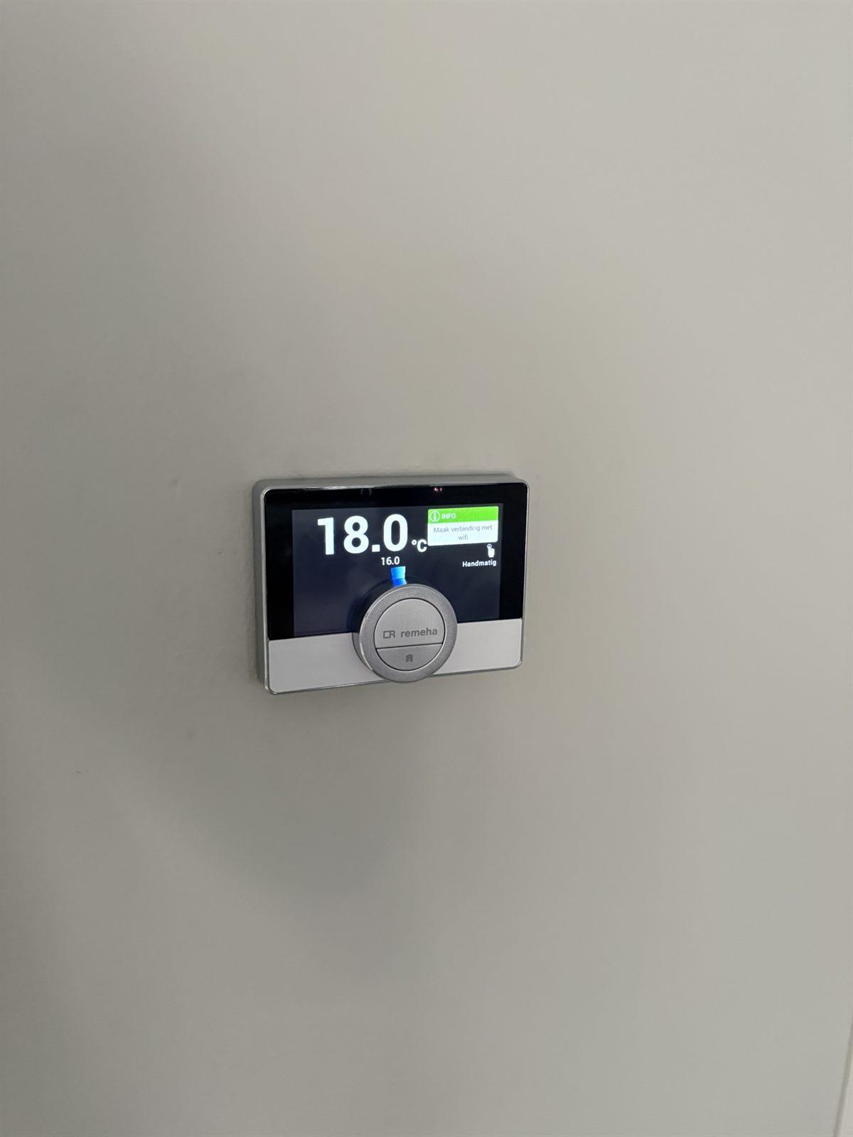CV-installatie en onderhoud